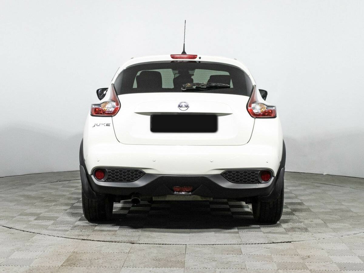 Купить Nissan Juke I Рестайлинг, 2015, 109 251 км, фото №6