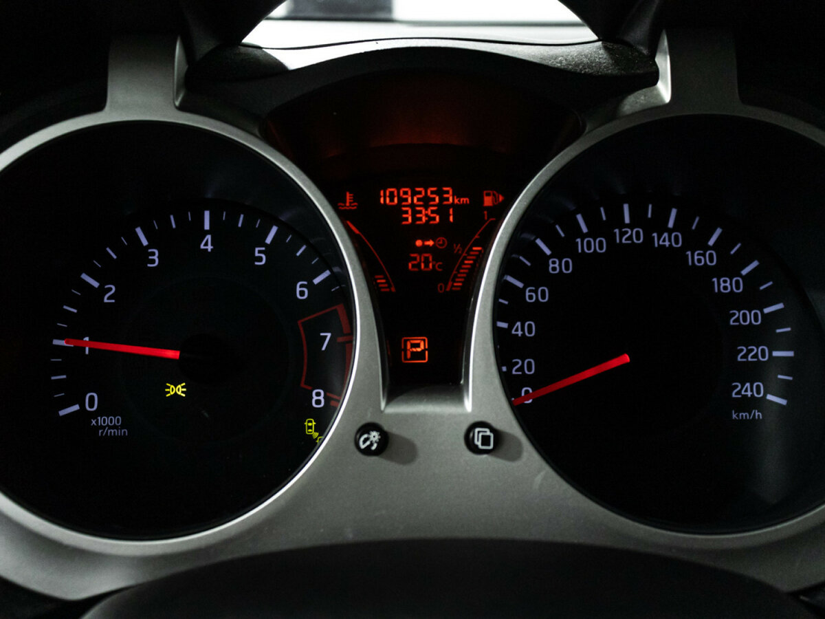 Купить Nissan Juke I Рестайлинг, 2015, 109 251 км, фото №12