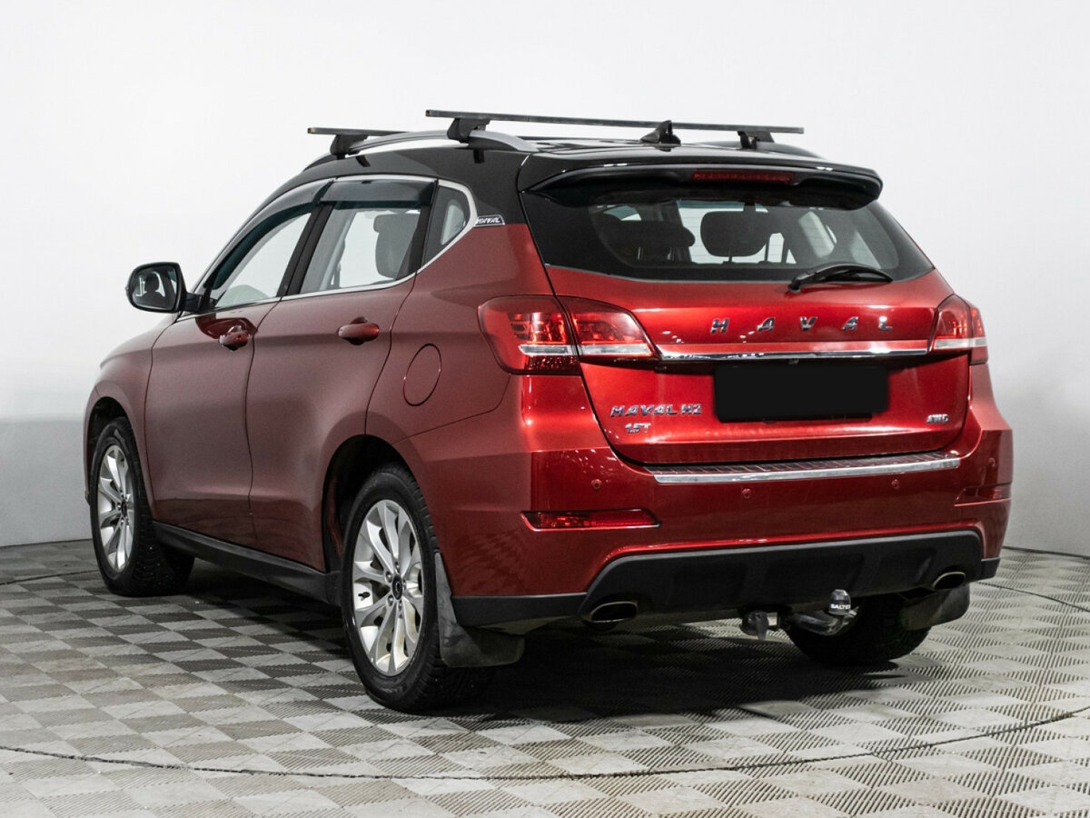 Купить Haval H2, 2019, 150 000 км, фото №7