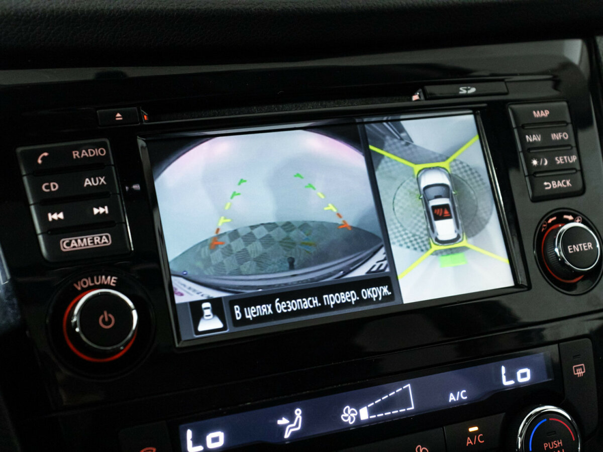 Купить Nissan X-Trail III, 2018, 142 279 км, фото №14