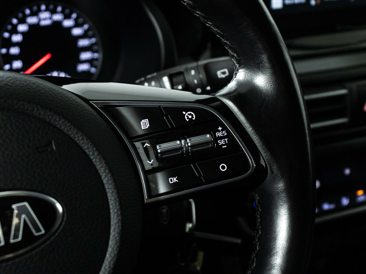 Купить Kia Seltos I, 2020, 76 100 км, фото №19