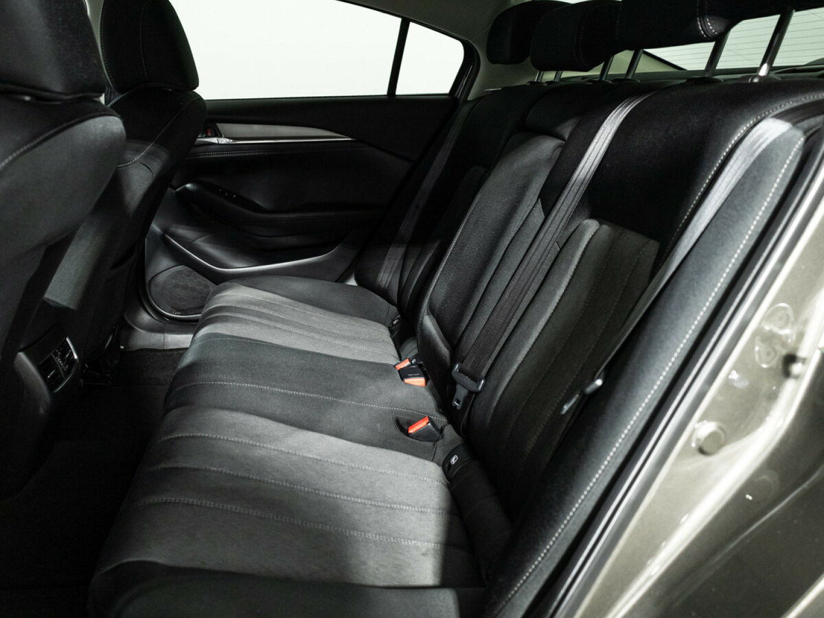 Купить Mazda 6 III (GJ) Рестайлинг 2, 2020, 89 880 км, фото №9