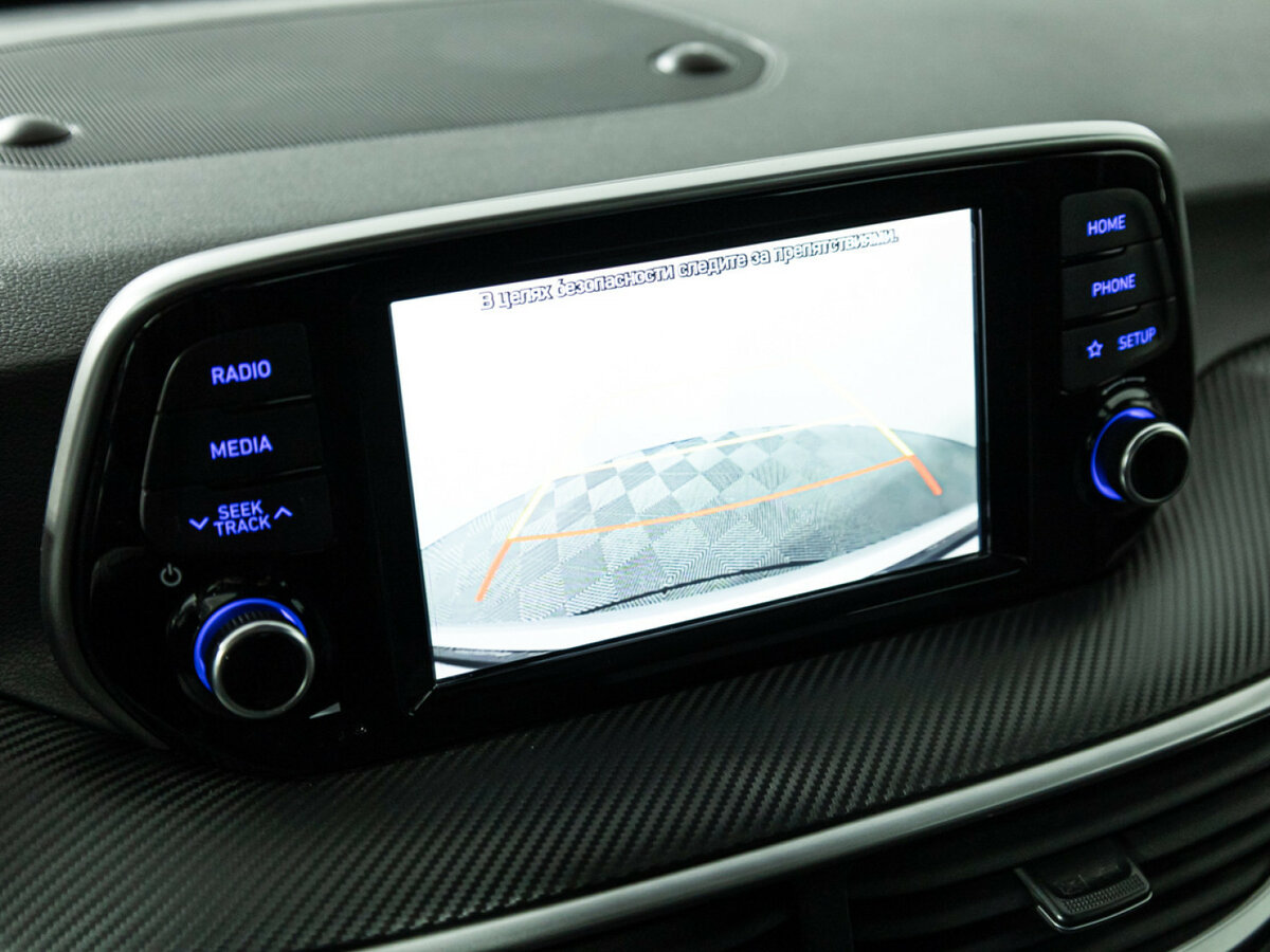 Купить Hyundai Tucson III Рестайлинг, 2018, 63 183 км, фото №15