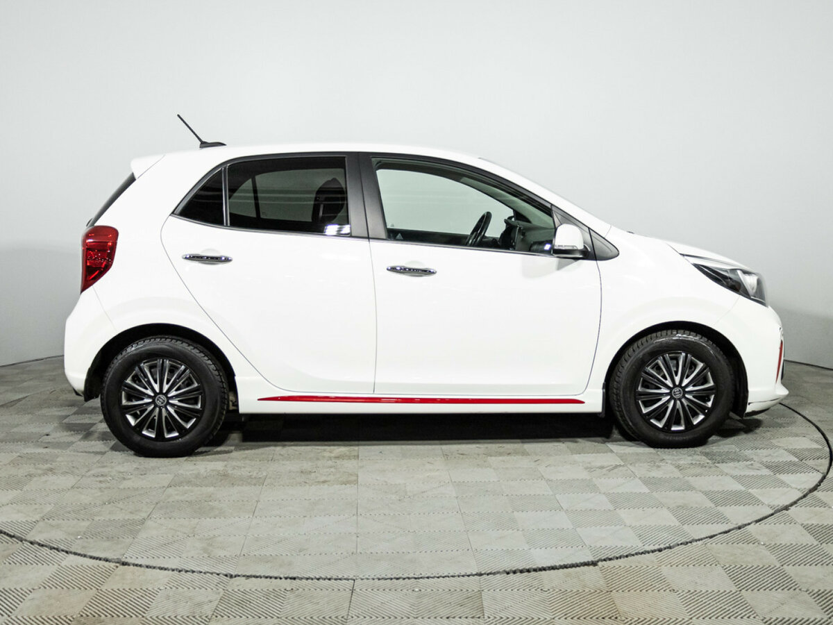 Купить Kia Picanto GT Line III, 2020, 65 118 км, фото №4