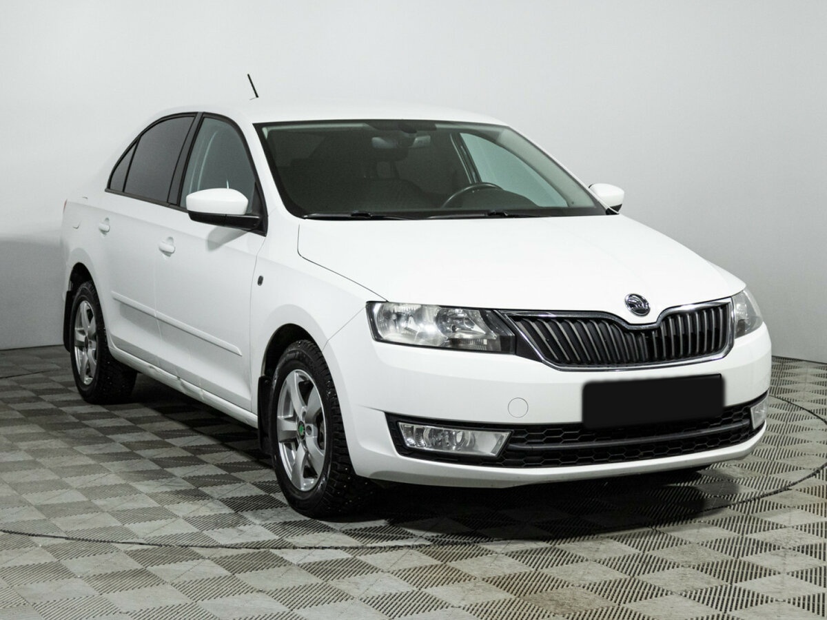 Skoda Rapid