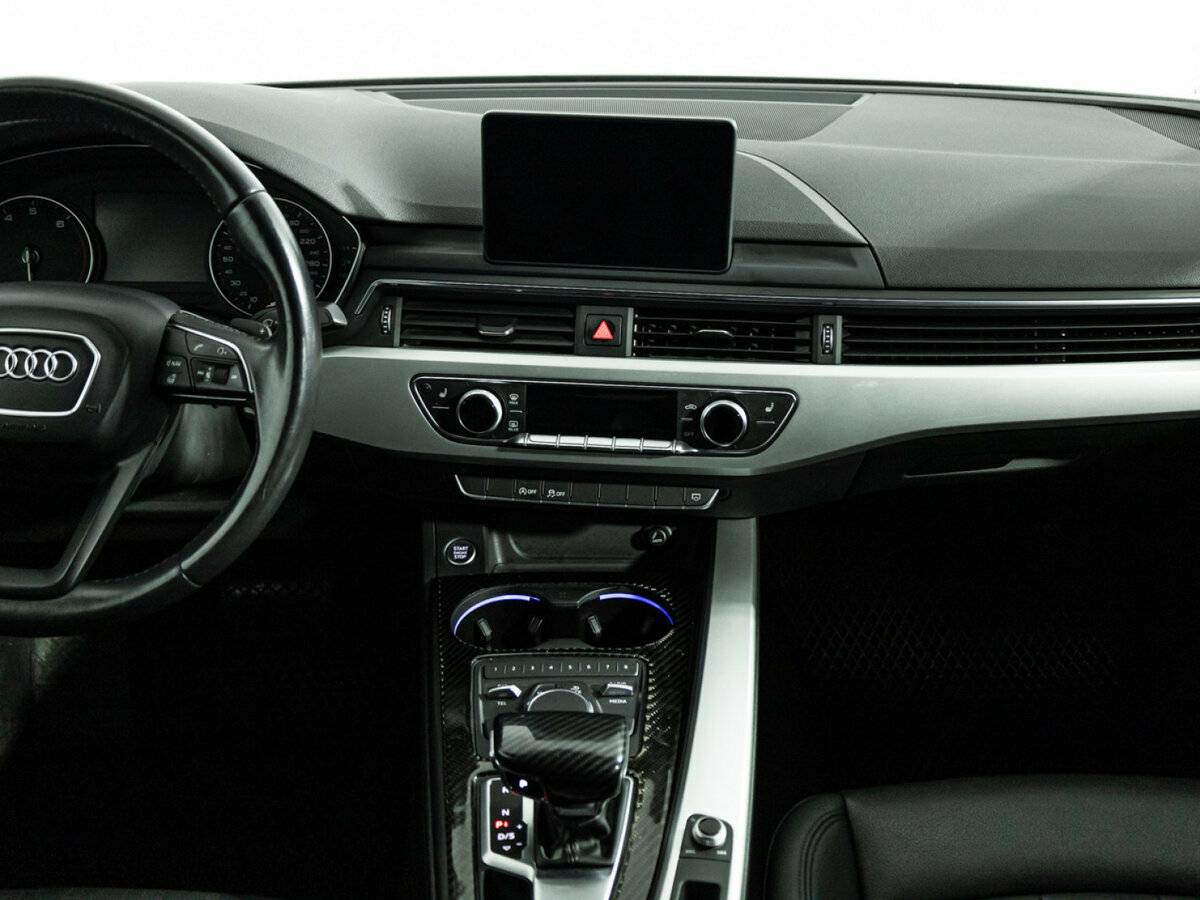 Купить Audi A4 V (B9), 2018, 59 650 км, фото №12