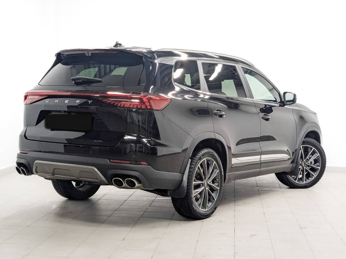 Купить Chery Tiggo 8 Pro Max I Рестайлинг, 2024, 24 302 км, фото №5