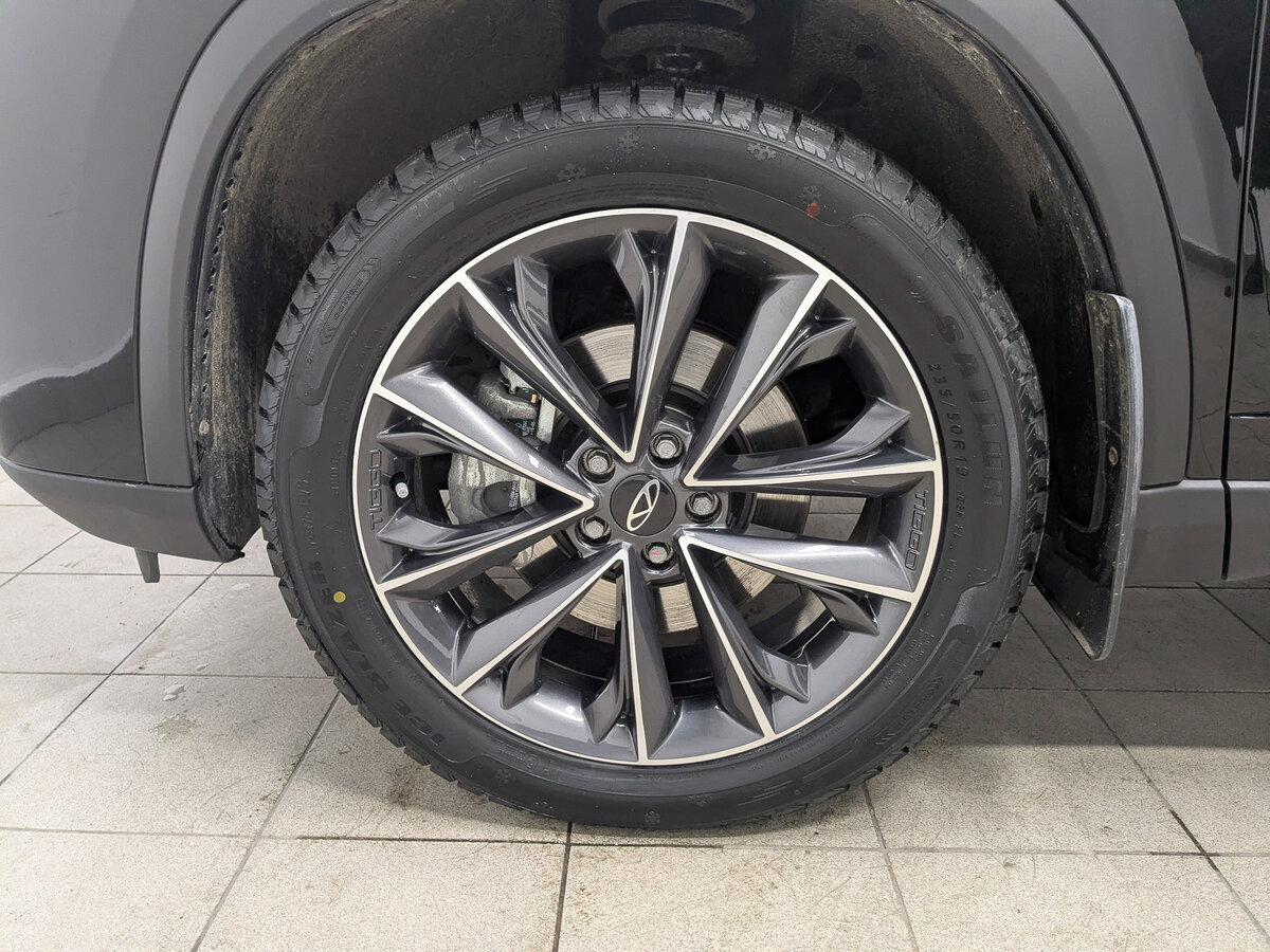 Купить Chery Tiggo 8 Pro Max I Рестайлинг, 2024, 24 302 км, фото №12