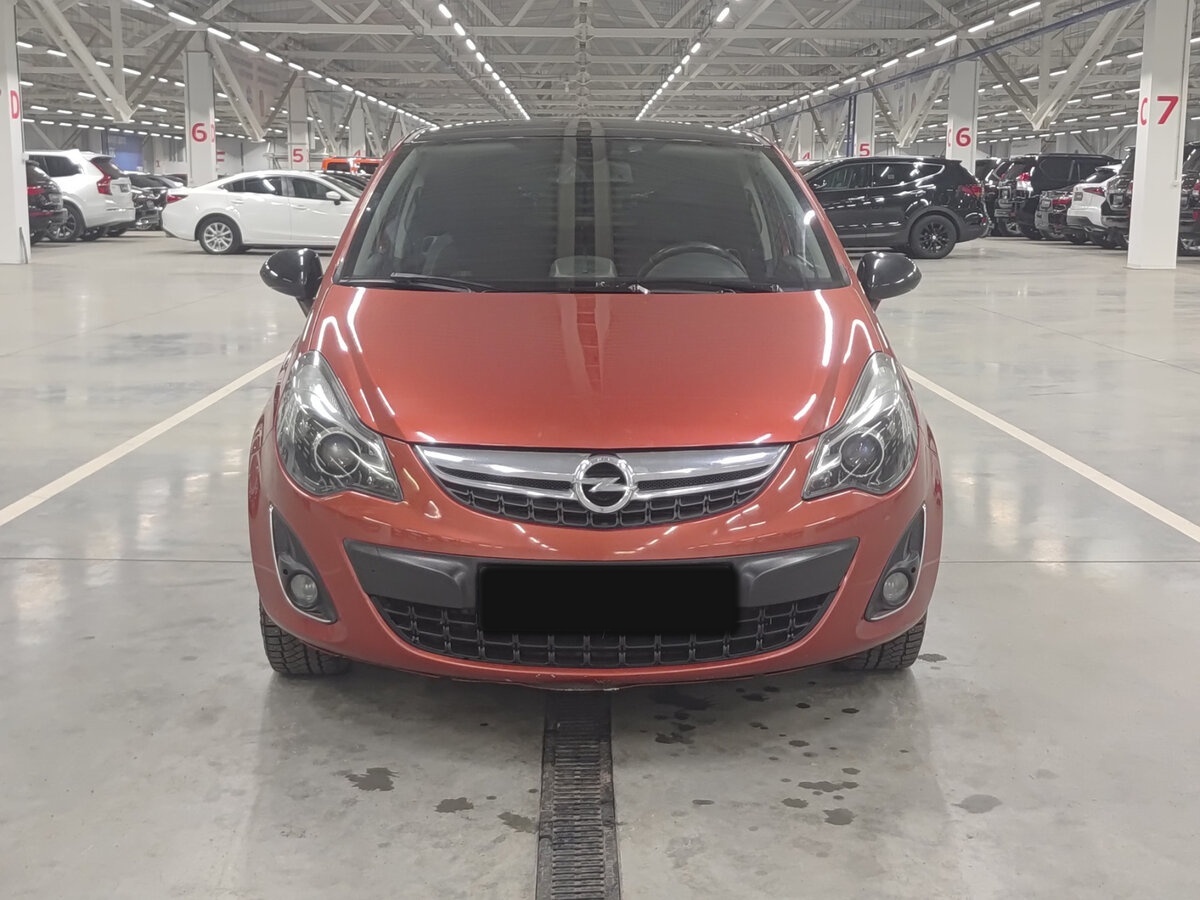 Opel Corsa