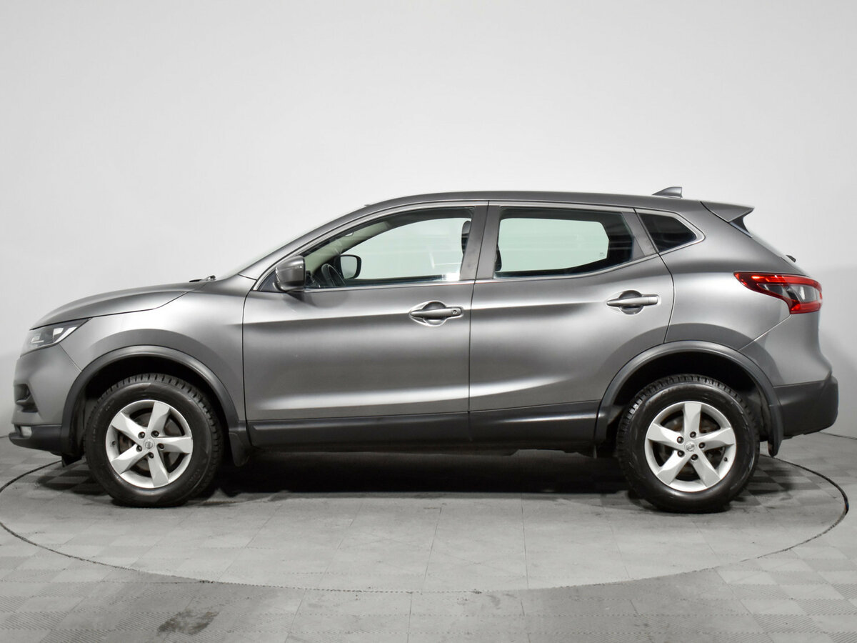 Купить Nissan Qashqai II Рестайлинг, 2019, 216 000 км, фото №8