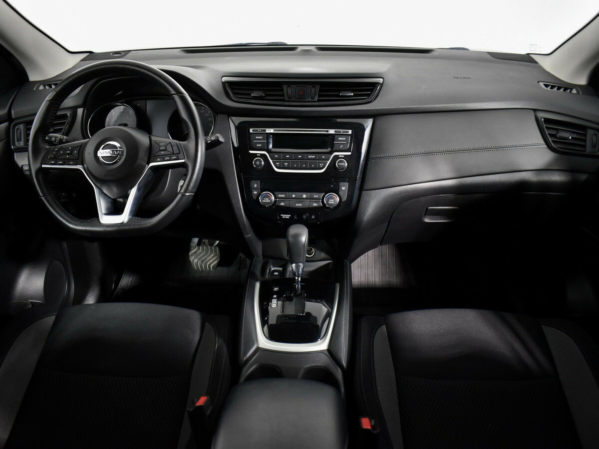 Купить Nissan Qashqai II Рестайлинг, 2019, 216 000 км, фото №14