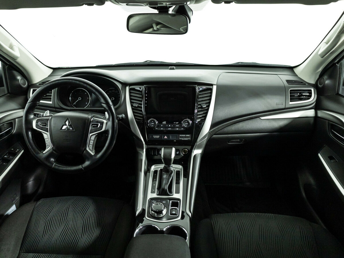Купить Mitsubishi Pajero Sport III, 2018, 122 550 км, фото №11