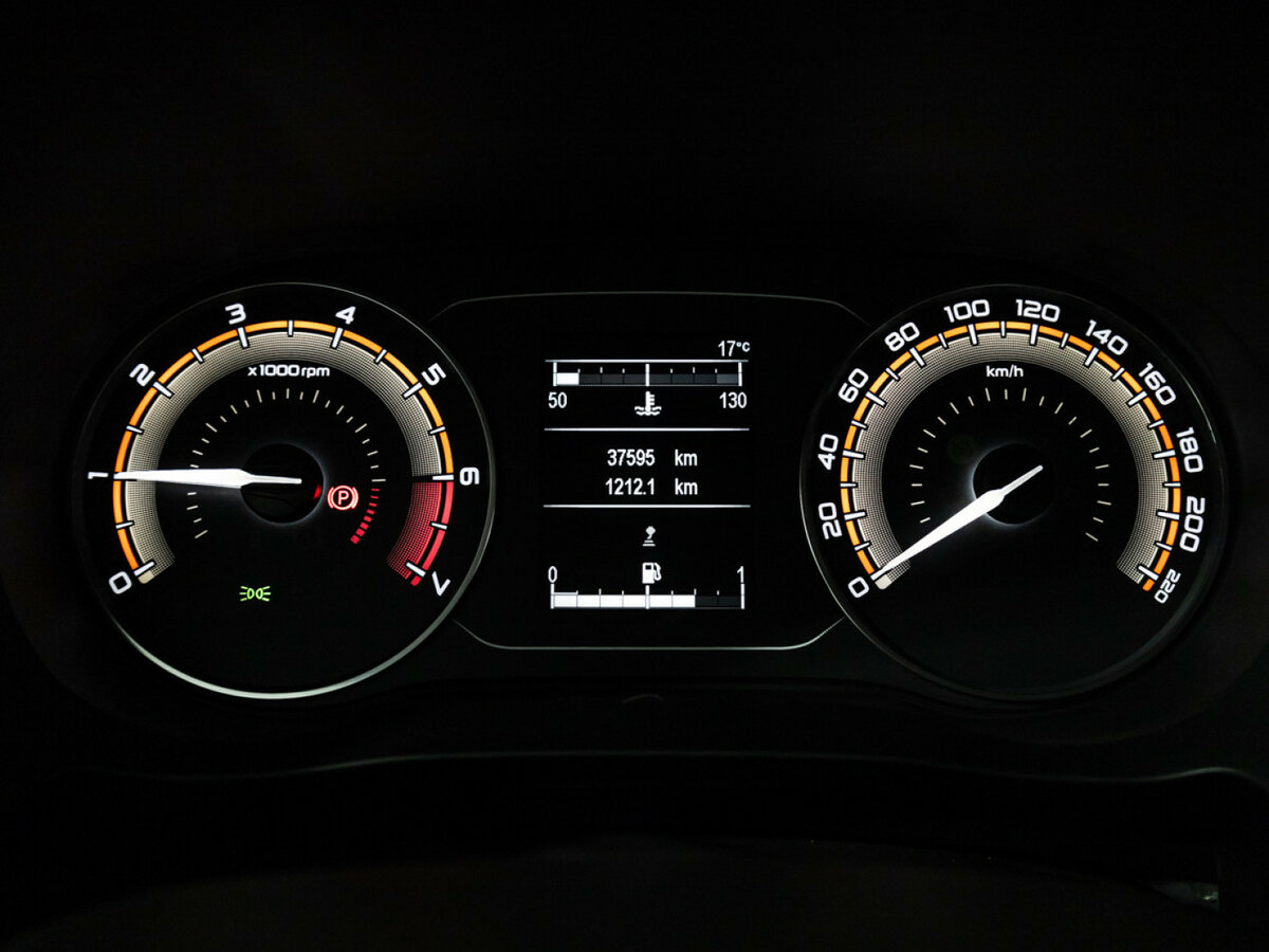 Купить Lada (ВАЗ) Vesta I Рестайлинг (NG), 2023, 37 307 км, фото №12