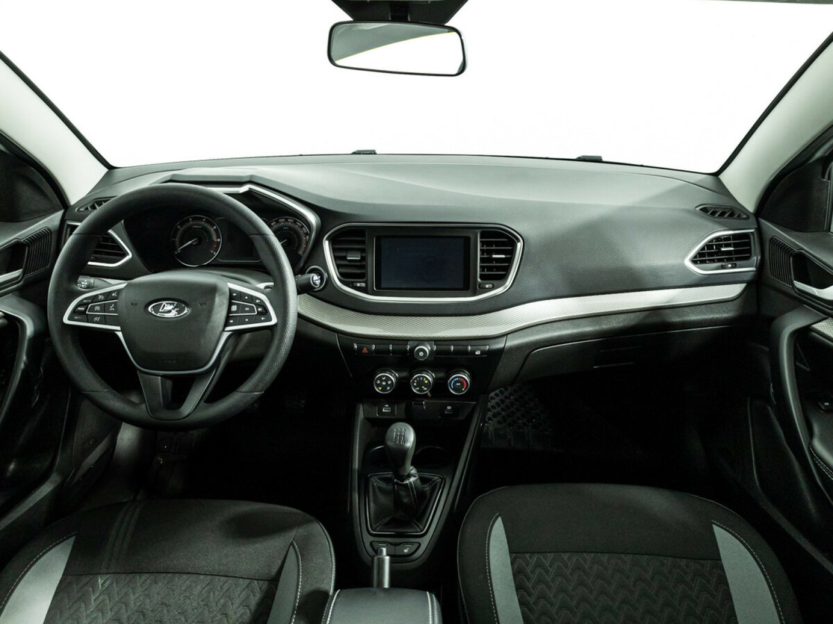 Купить Lada (ВАЗ) Vesta I Рестайлинг (NG), 2023, 37 307 км, фото №13