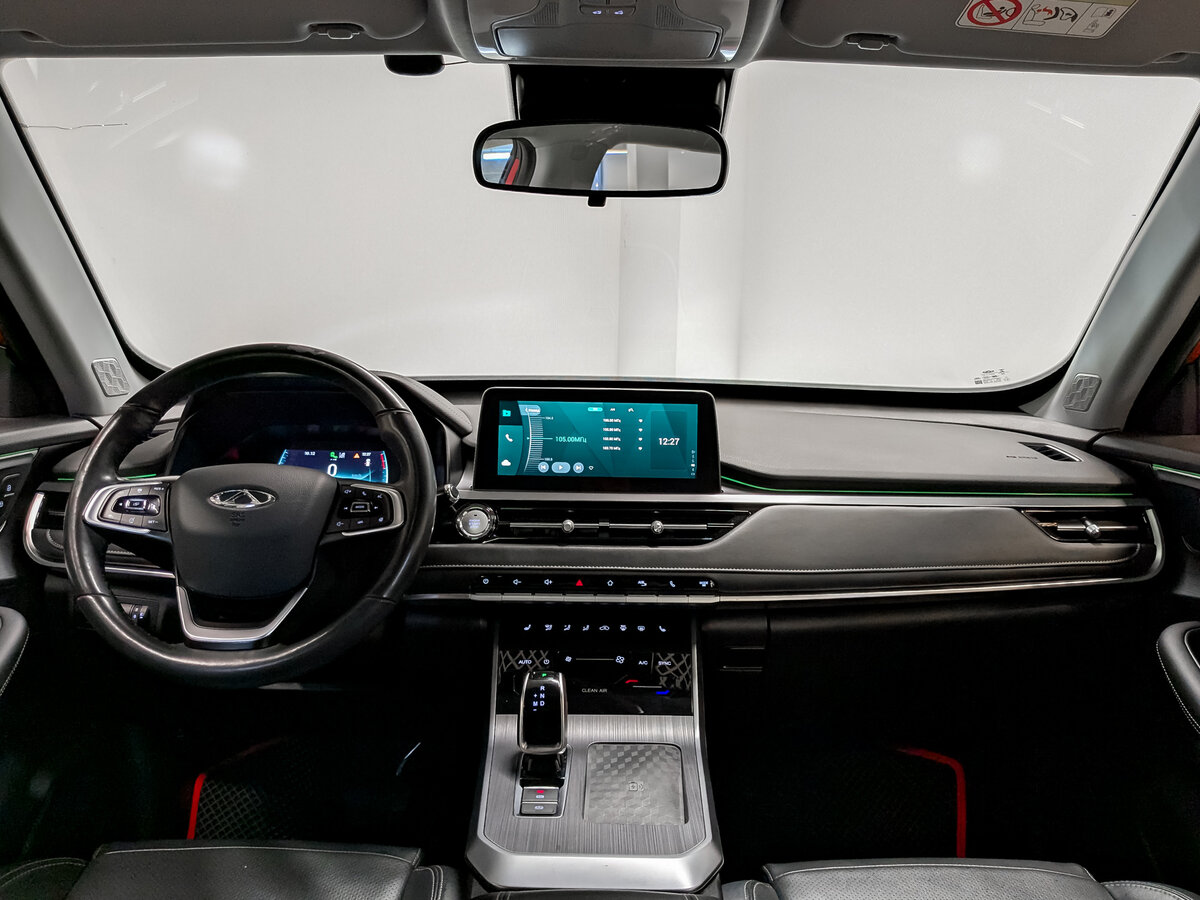 Купить Chery Tiggo 4 Pro I, 2022, 35 000 км, фото №14