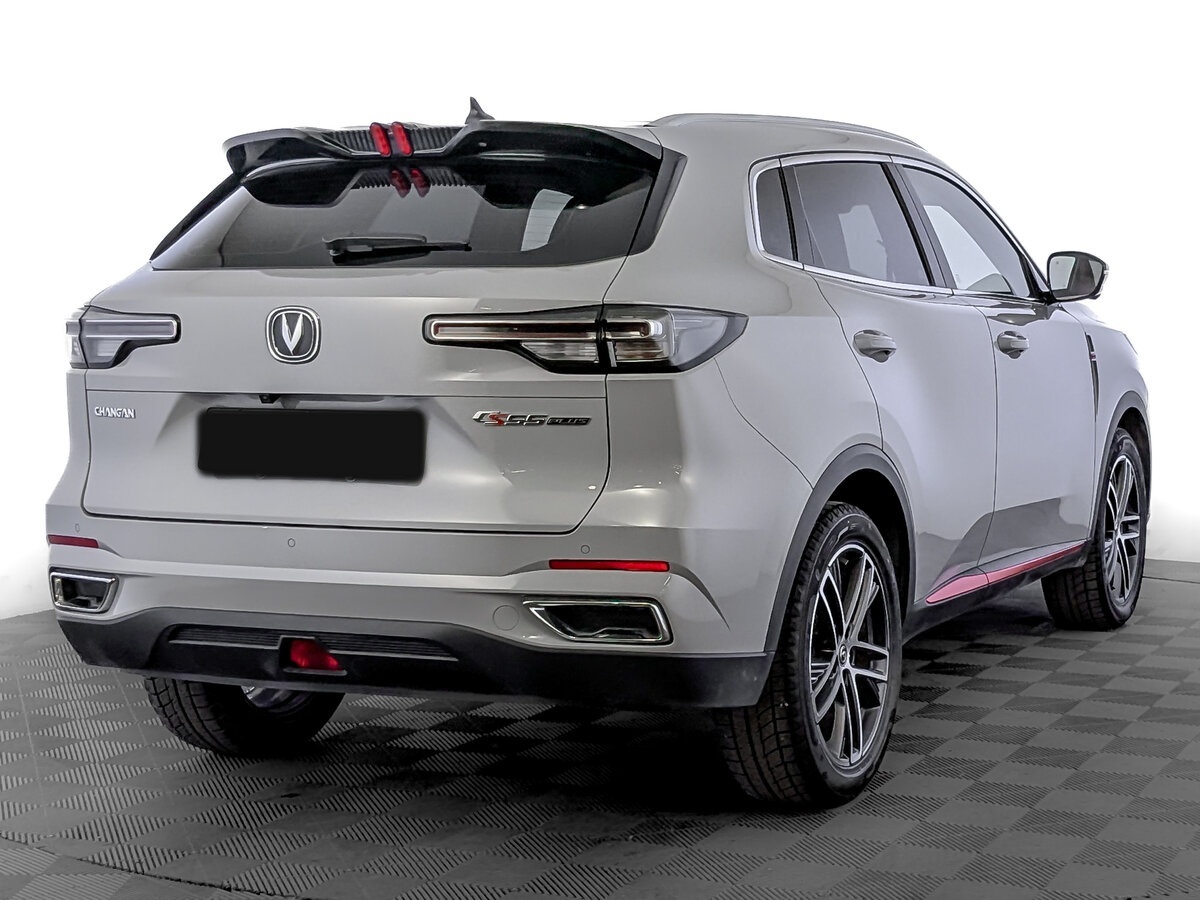 Купить Changan CS55 Plus II, 2023, 68 511 км, фото №5