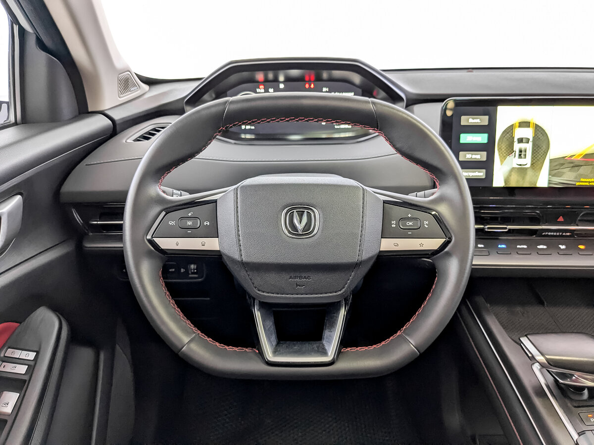 Купить Changan CS55 Plus II, 2023, 68 511 км, фото №22
