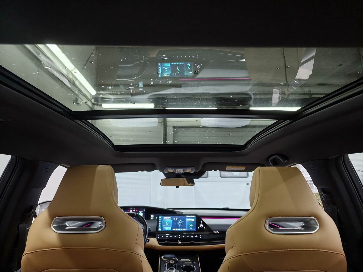 Купить Changan UNI-K, 2023, 35 220 км, фото №13