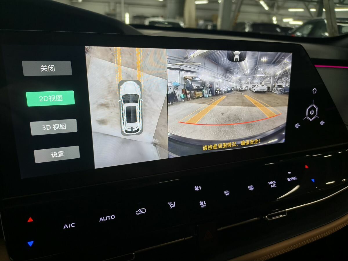 Купить Changan UNI-K, 2023, 35 220 км, фото №14