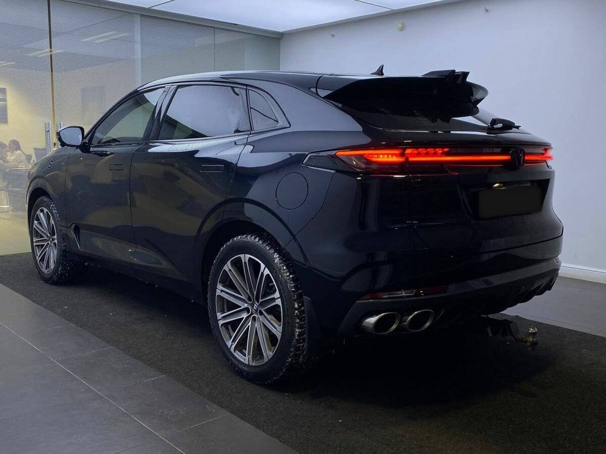 Купить Changan UNI-K, 2023, 40 198 км, фото №7