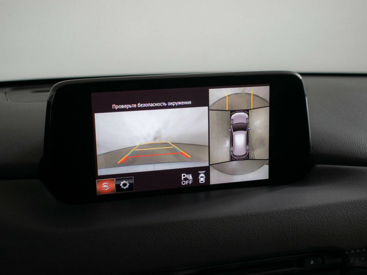 Купить Mazda CX-5 II, 2018, 84 805 км, фото №18