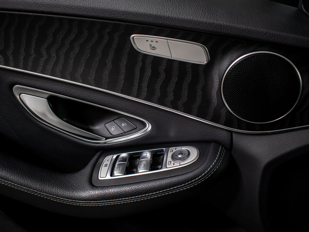 Купить Mercedes-Benz C-Класс 200 IV (W205), 2017, 89 512 км, фото №17