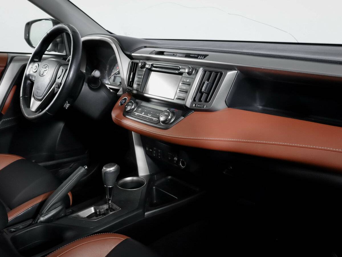 Купить Toyota RAV4 IV (XA40), 2013, 229 845 км, фото №9