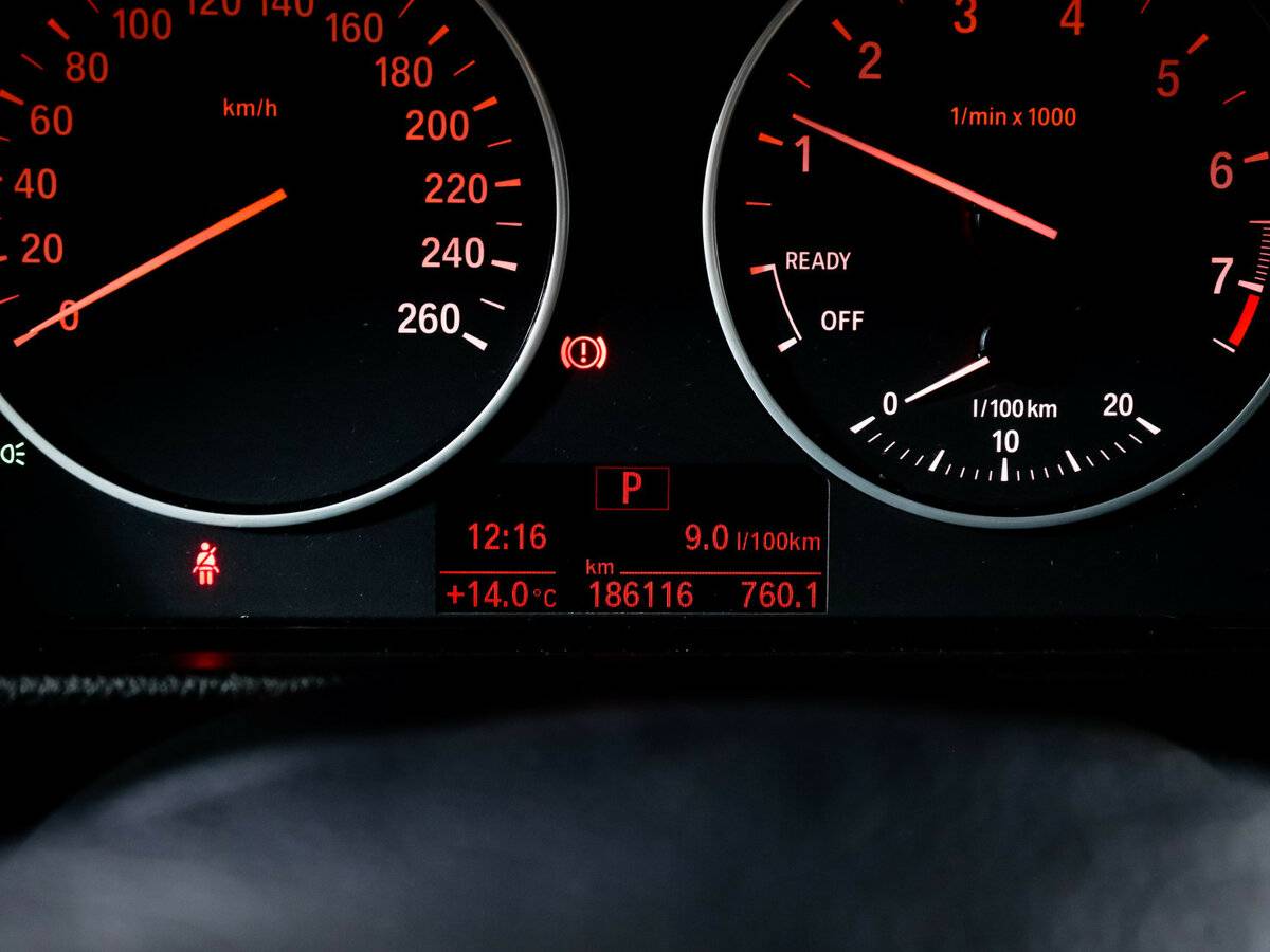 Купить BMW 3 серии Gran Turismo 320i xDrive VI (F3x) Рестайлинг, 2018, 186 096 км, фото №11