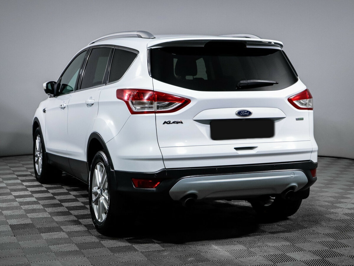 Купить Ford Kuga II, 2013, 151 345 км, фото №6