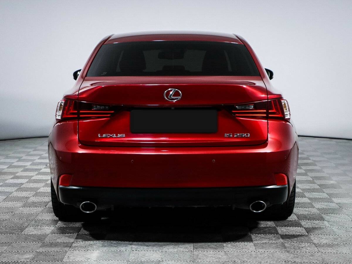 Купить Lexus IS 250 III, 2013, 133 800 км, фото №5