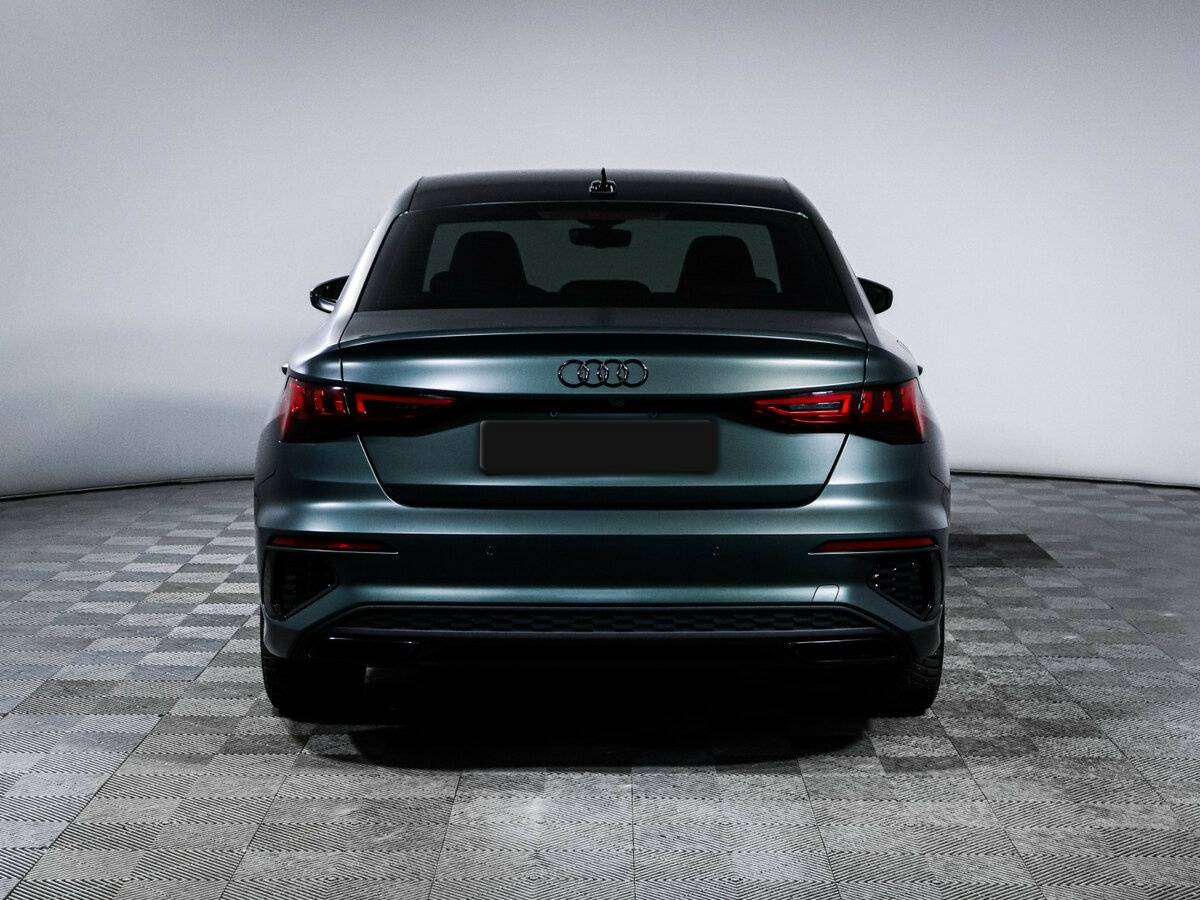 Купить Audi A3 35 TFSI Long IV (8Y), 2021, 62 822 км, фото №5