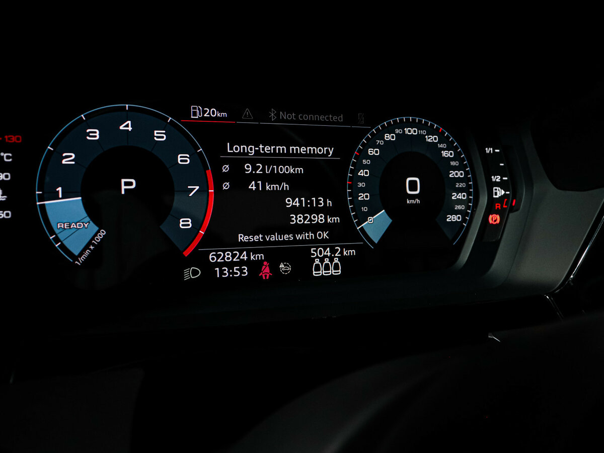 Купить Audi A3 35 TFSI Long IV (8Y), 2021, 62 822 км, фото №9