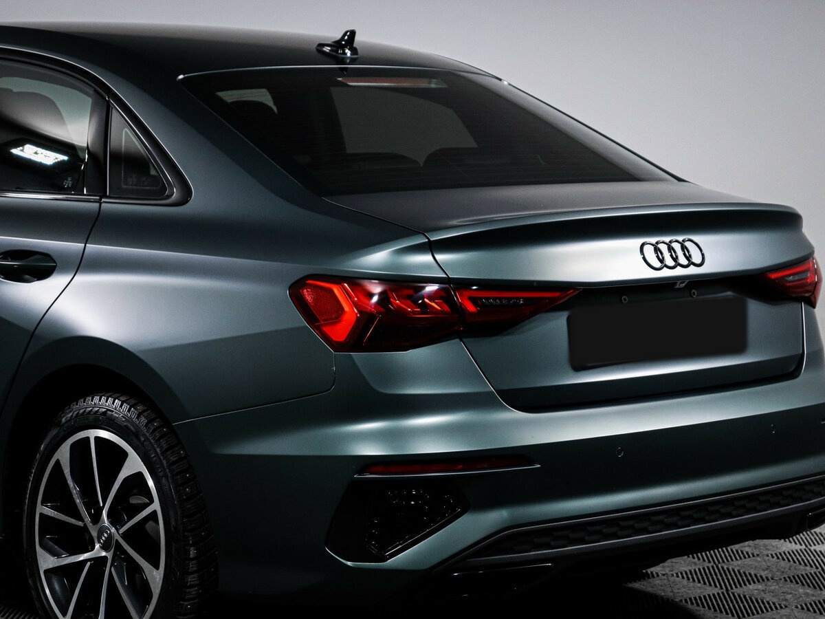 Купить Audi A3 35 TFSI Long IV (8Y), 2021, 62 822 км, фото №14
