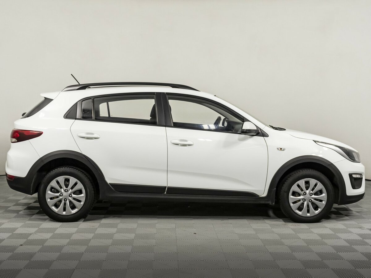 Купить Kia Rio X-Line IV, 2019, 88 321 км, фото №4