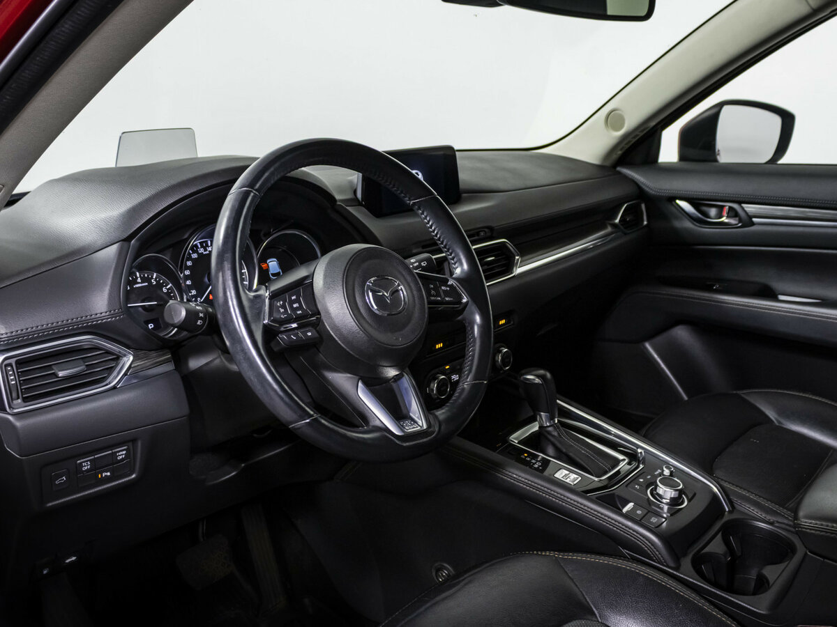 Купить Mazda CX-5 II, 2017, 89 049 км, фото №9
