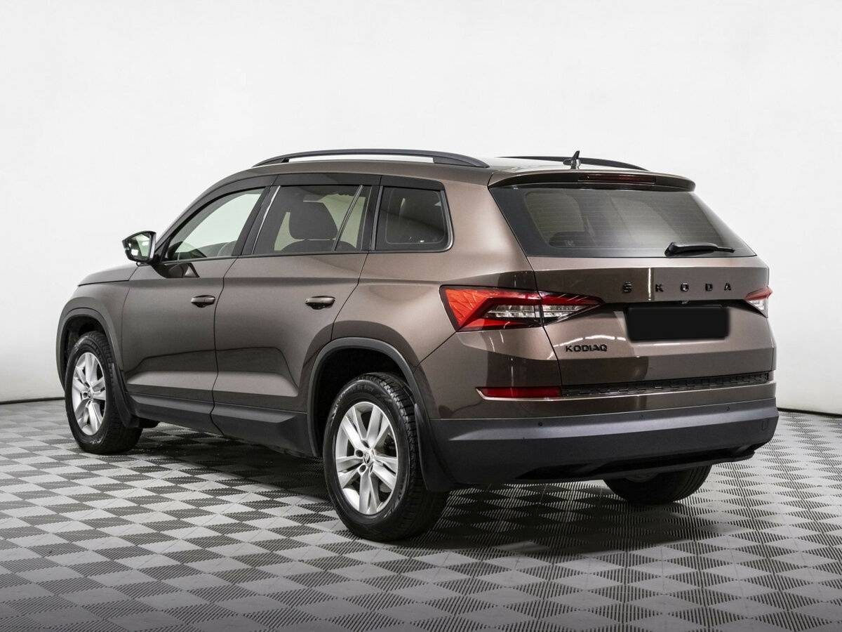 Купить Skoda Kodiaq I, 2018, 85 432 км, фото №6