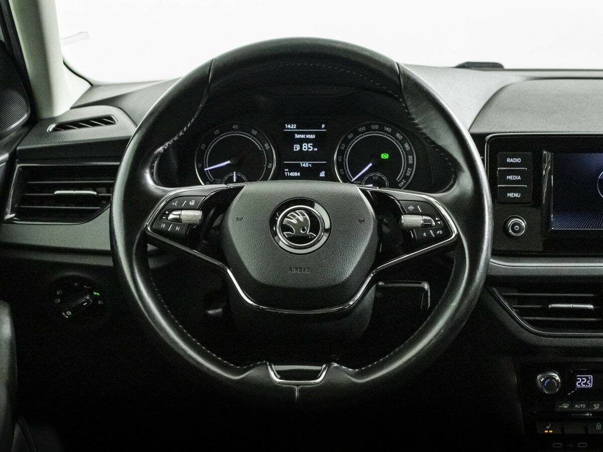 Купить Skoda Rapid II, 2021, 114 081 км, фото №10