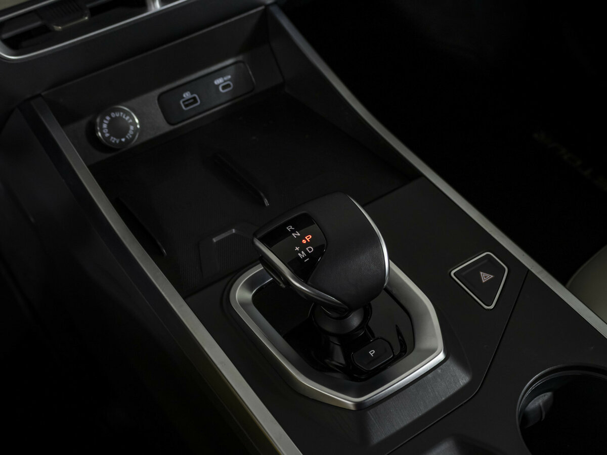 Купить JETOUR DASHING I, 2024, 10 529 км, фото №15