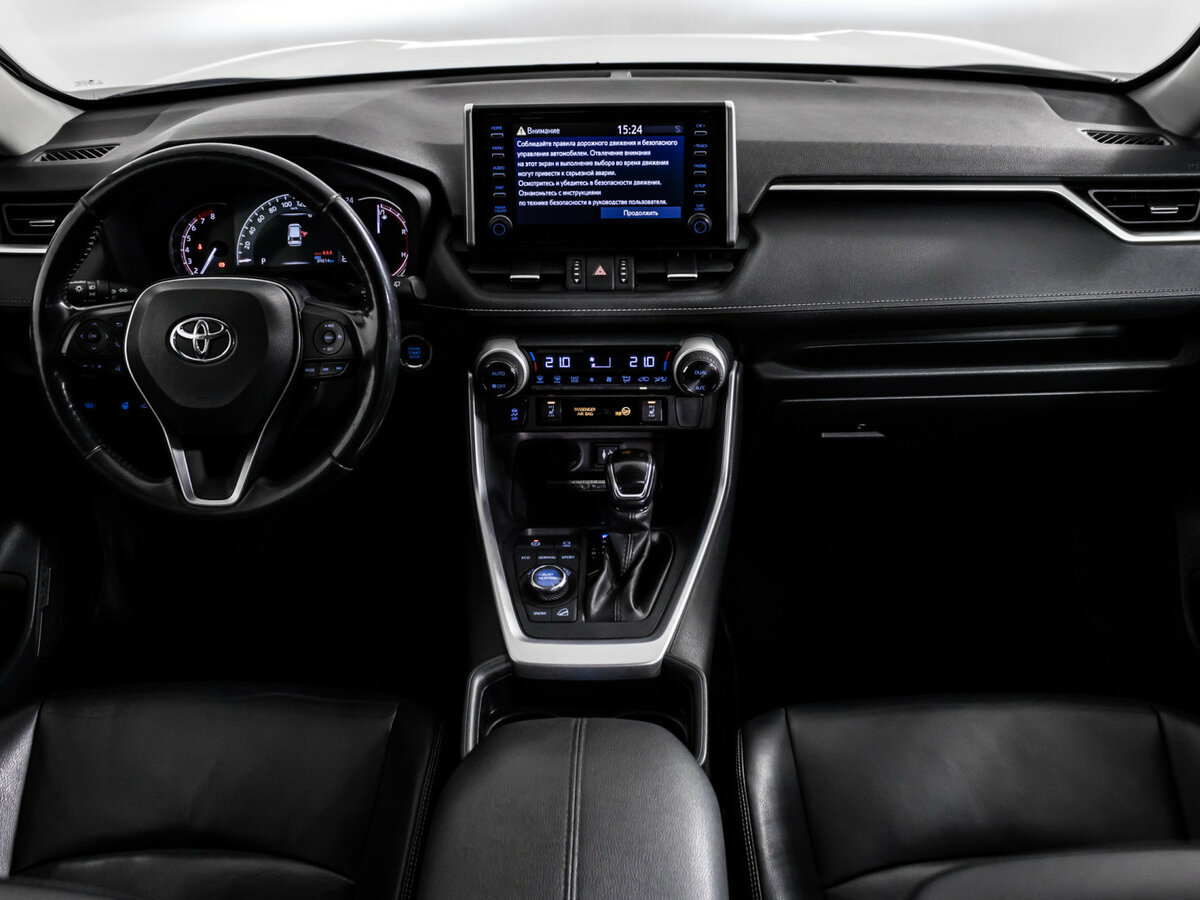Купить Toyota RAV4 V (XA50), 2019, 89 800 км, фото №9
