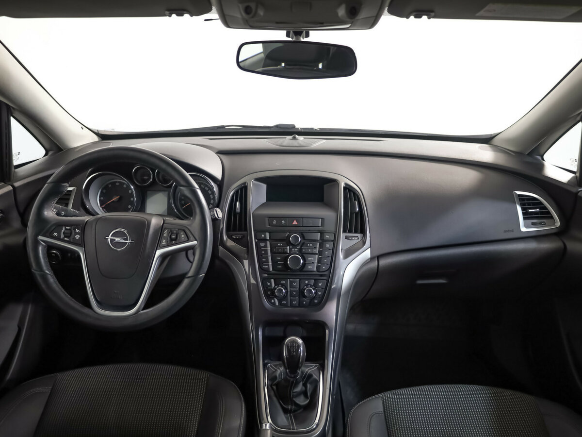 Купить Opel Astra J, 2012, 101 416 км, фото №8