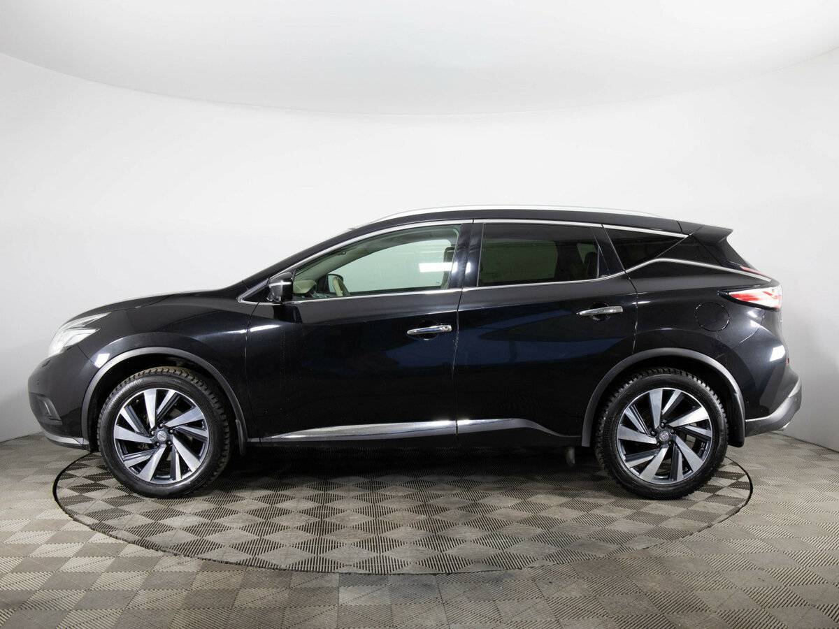 Купить Nissan Murano III (Z52), 2019, 107 864 км, фото №8