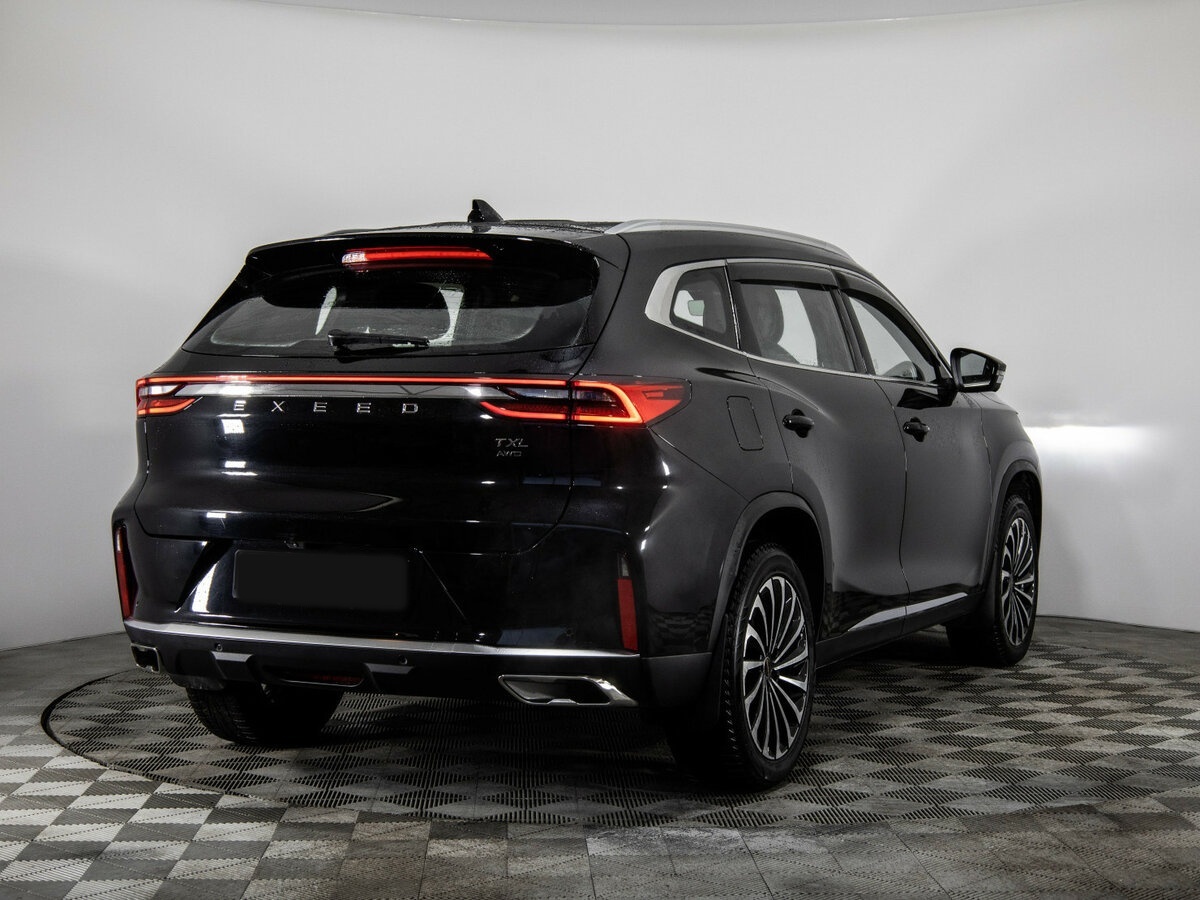 Купить Exeed TXL I Рестайлинг 2, 2023, 4 466 км, фото №4