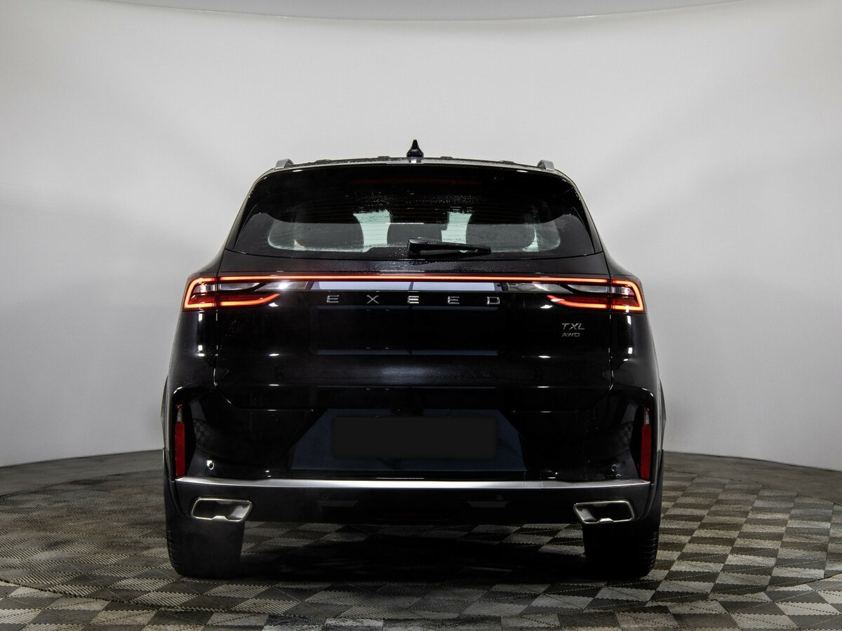Купить Exeed TXL I Рестайлинг 2, 2023, 4 466 км, фото №5