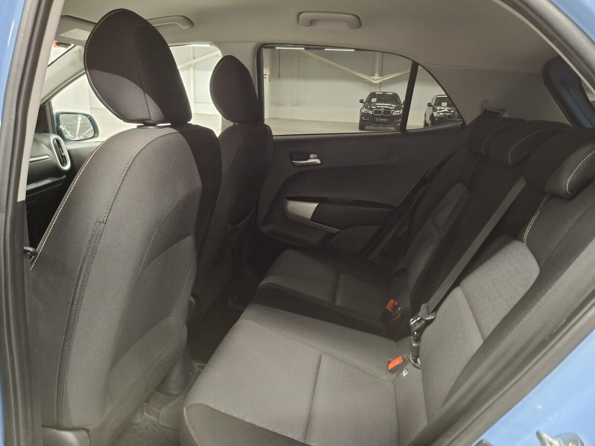 Купить Kia Picanto III, 2019, 26 271 км, фото №12