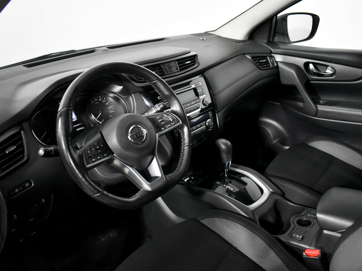 Купить Nissan Qashqai II Рестайлинг, 2020, 102 837 км, фото №9