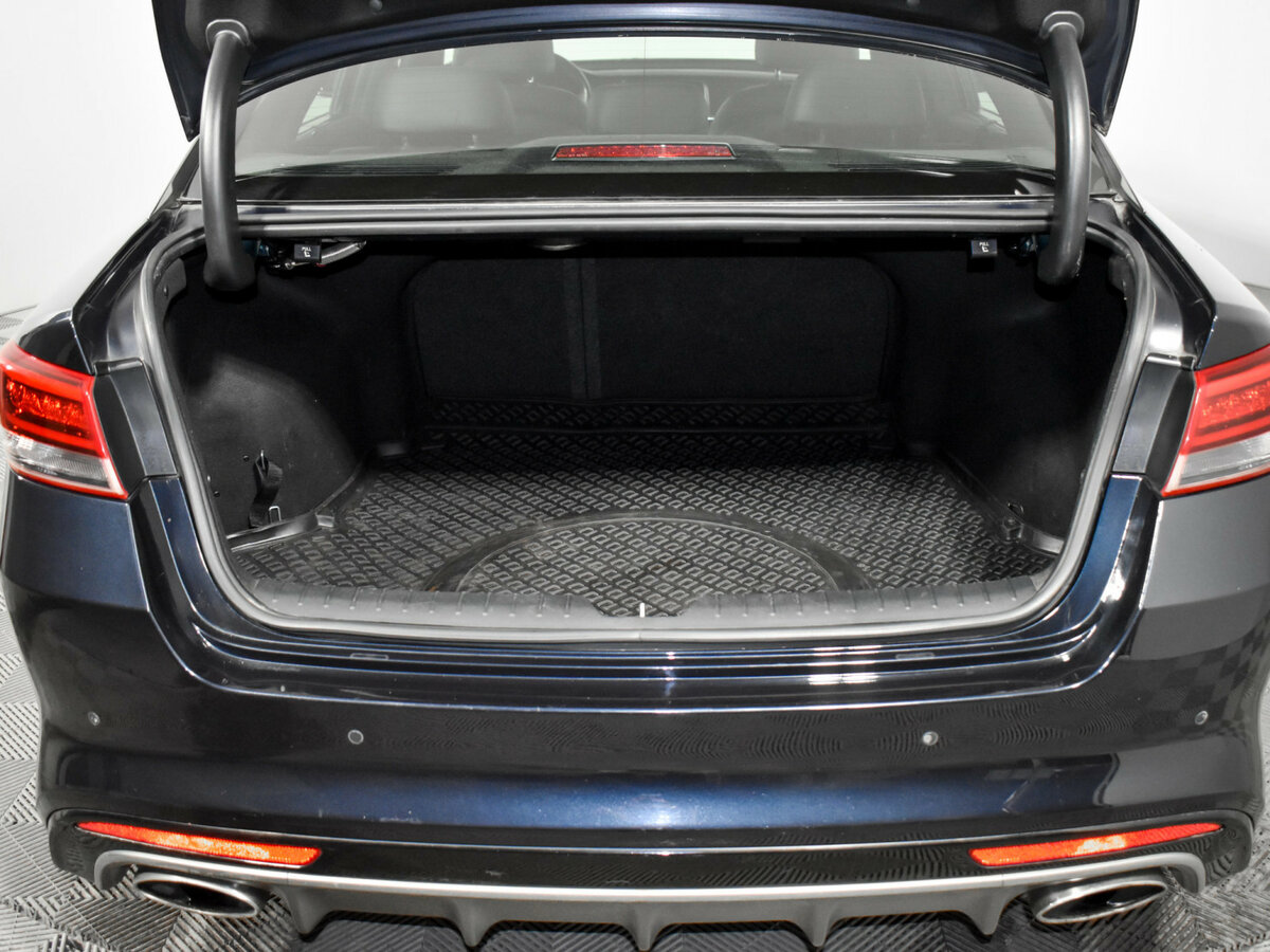 Купить Kia Optima IV, 2016, 110 905 км, фото №22