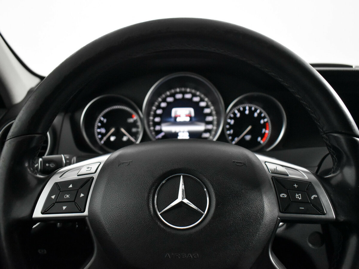 Купить Mercedes-Benz C-Класс 180 III (W204) Рестайлинг, 2012, 240 791 км, фото №15