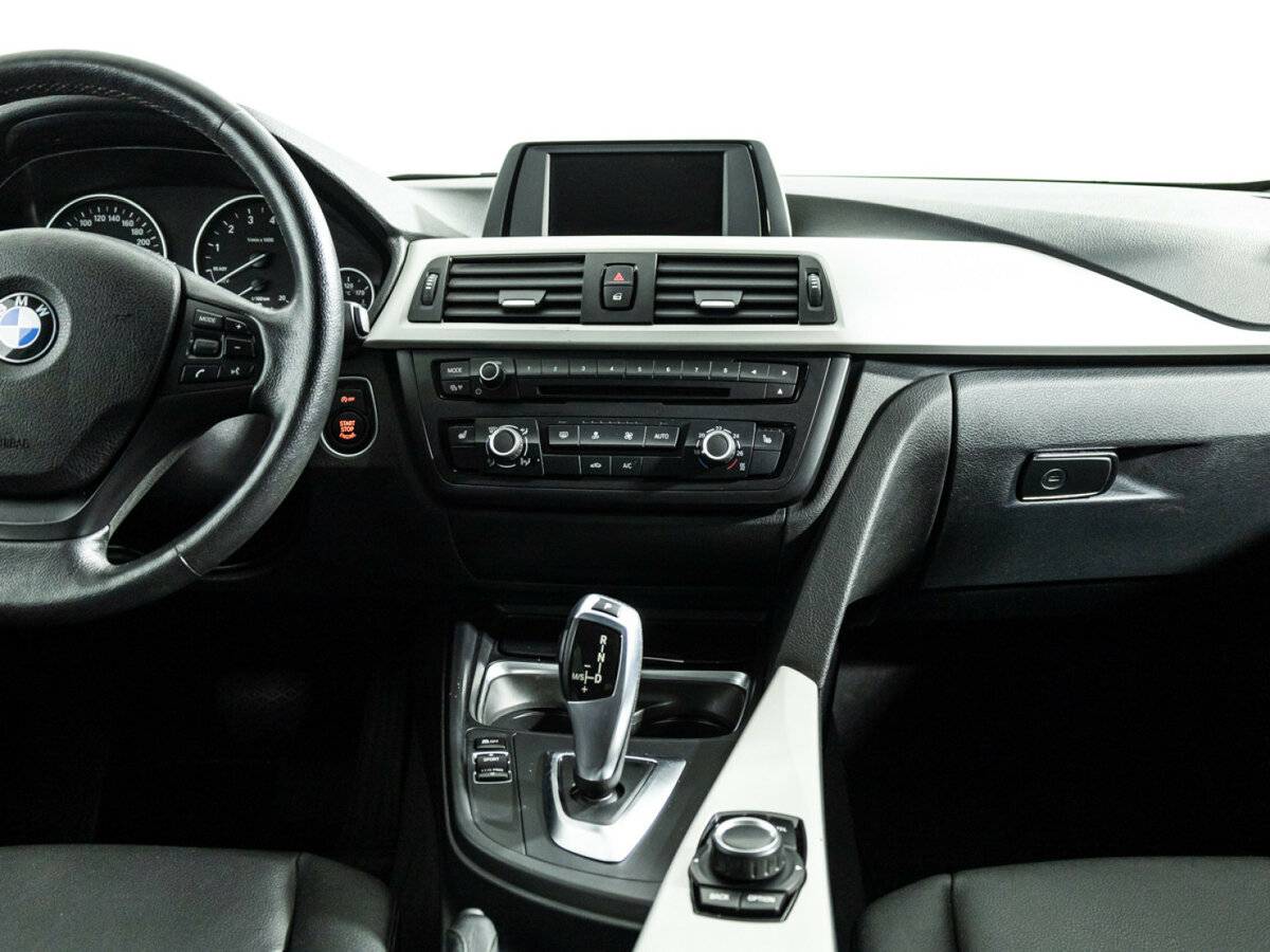 Купить BMW 3 серии 320i VI (F3x), 2015, 189 000 км, фото №14