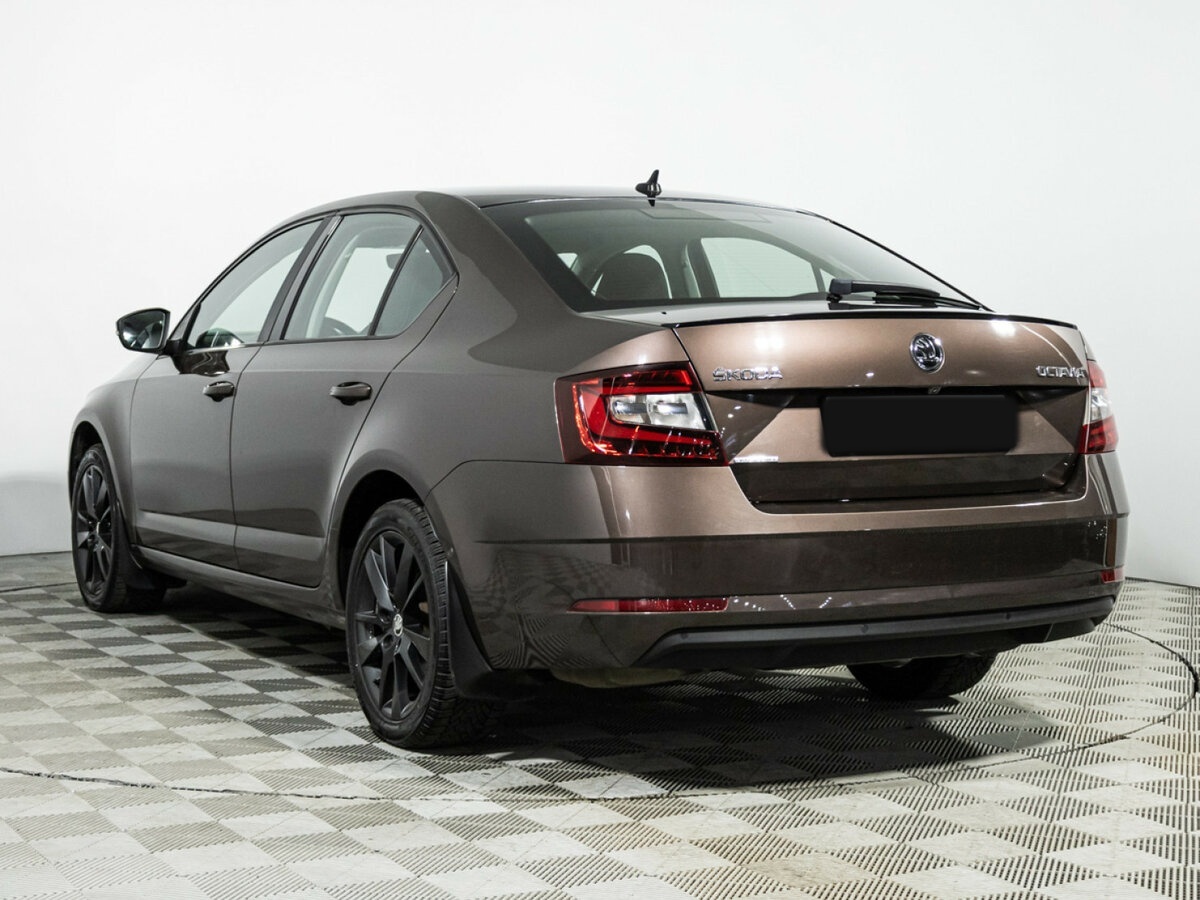 Купить Skoda Octavia III (A7) Рестайлинг, 2017, 89 019 км, фото №7