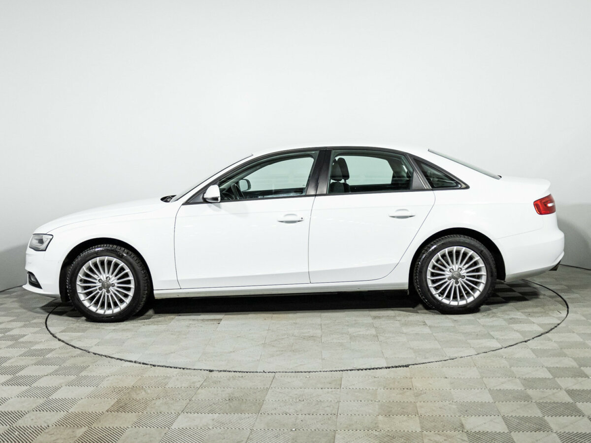 Купить Audi A4 IV (B8) Рестайлинг, 2014, 117 685 км, фото №8